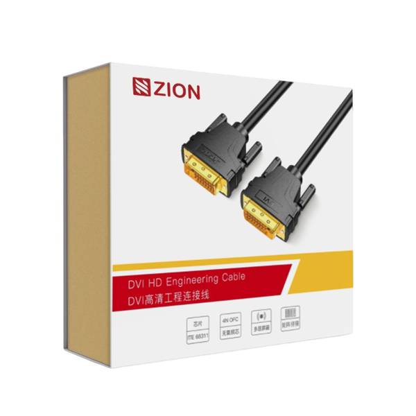 B103-Digital Standard Dual-Channel DVI Cable (24+1 Full) packing B103-Digital Standard Dual-Channel DVI Cable (24+1 Full) packing