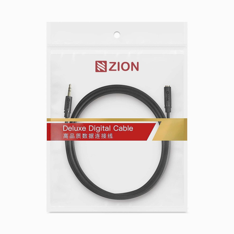 C106-3.5mm Audio Extension Cable packing C106-3.5mm Audio Extension Cable packing