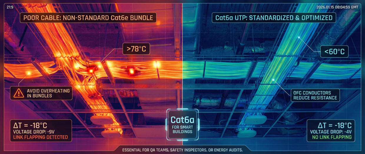 PoE, Wi-Fi 7 and Application Scenarios PoE, Wi-Fi 7 and Application Scenarios