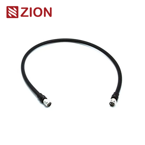 1/2" Super Flex Jumper cable, N Male to N Male, L(Meter)