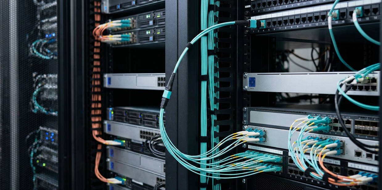 Choose the Right MPO Fiber Cable Choose the Right MPO Fiber Cable