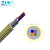 MABFU Micro air-blown fiber unit Optic cable