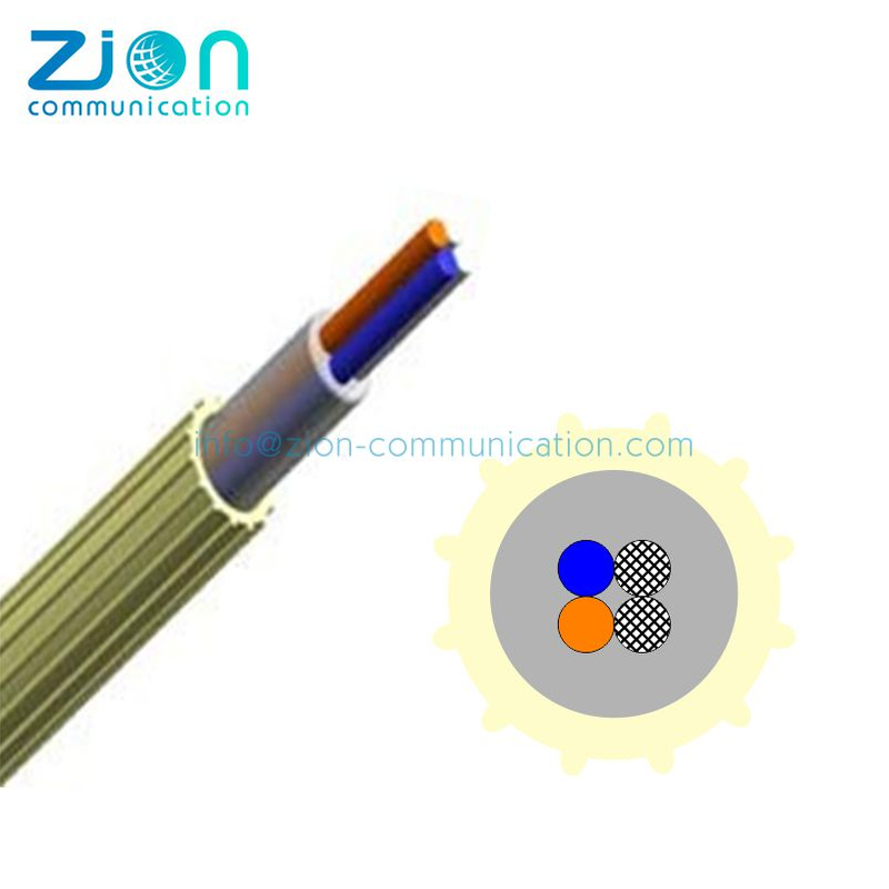 MABFU Micro air-blown fiber unit Optic cable