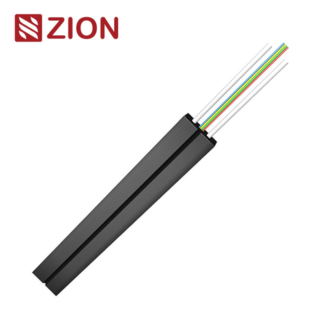 GJXFDH / GJXDH Ribbon Fibers 2.0*4.0 LSZH Drop Cable