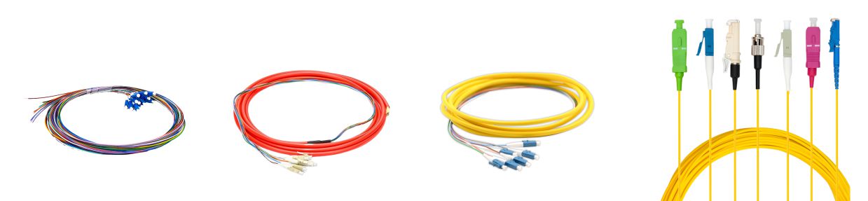 Fiber Pigtails