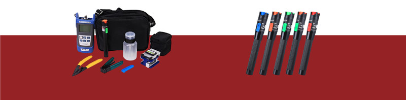 Fibers Optics Termination tools