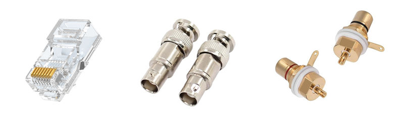 Copper Connectors Copper Connectors