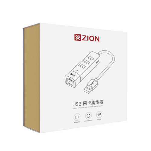 F109-USB2.0_100Mbps_Ethernet_Adapter_+_3-Port_USB_2.0_Hub_(Black)_packing F109-USB2.0_100Mbps_Ethernet_Adapter_+_3-Port_USB_2.0_Hub_(Black)_packing