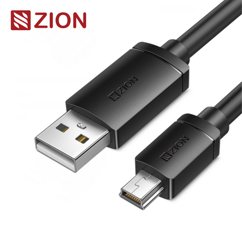 NO.ZCD108-USB 2.0 Cable AM/T Port
