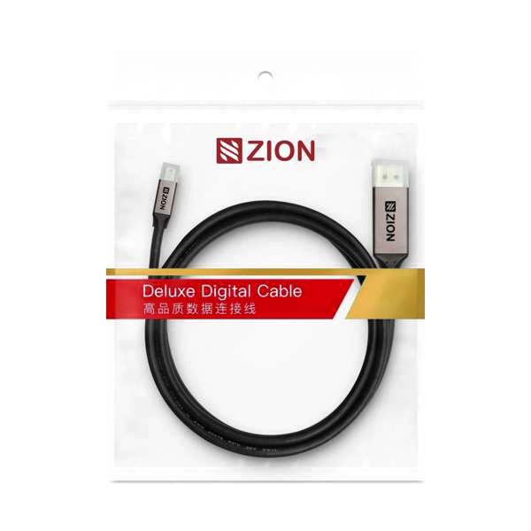 ZC145-8K MiniDP to DP Cable 1.4 Version packing ZC145-8K MiniDP to DP Cable 1.4 Version packing