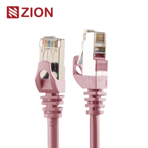 CAT.5e F/UTP RJ45 Patch Cord