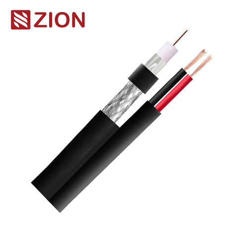 NO.7102001 RG6/U 2C 18AWG Figure 8