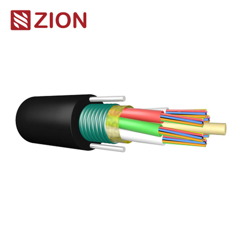 ОКСЛ-М оптический кабель — модульный самонесущий кабель для воздушной прокладки