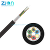 GYTY Non Armored Stranded Loose Tube Optical Fiber Cable