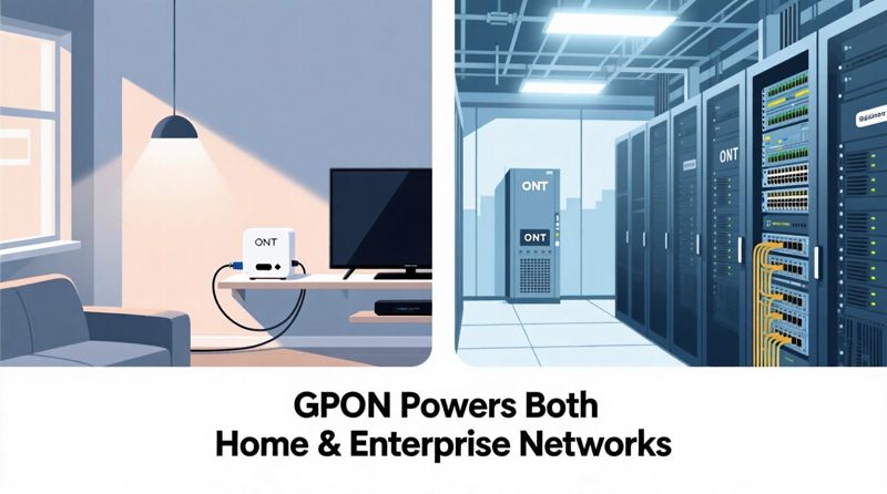 Home and Enterprise ONT Device Comparison Chart Home and Enterprise ONT Device Comparison Chart