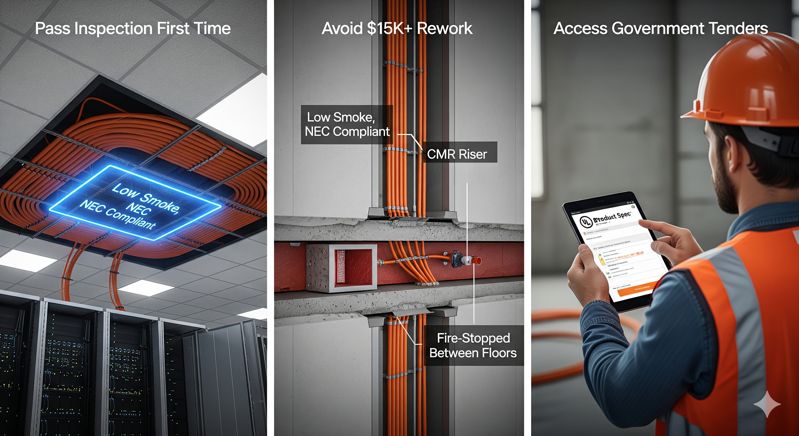 Panorama of UL Certification Value Panorama of UL Certification Value