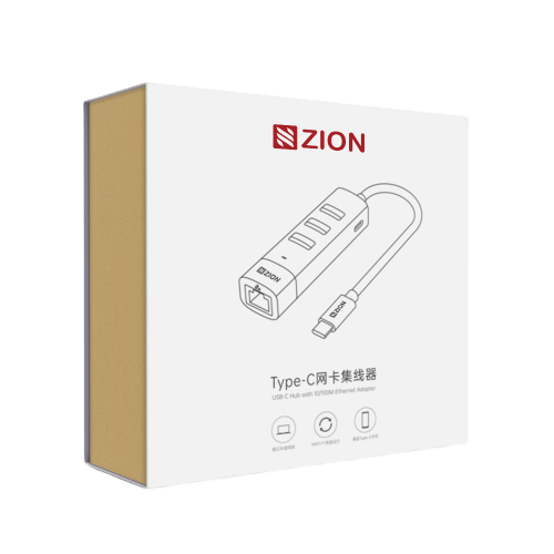 F108-Type-C_100Mbps_Ethernet_Adapter_+_3-Port_USB_2.0_Hub_(Black)_packing F108-Type-C_100Mbps_Ethernet_Adapter_+_3-Port_USB_2.0_Hub_(Black)_packing