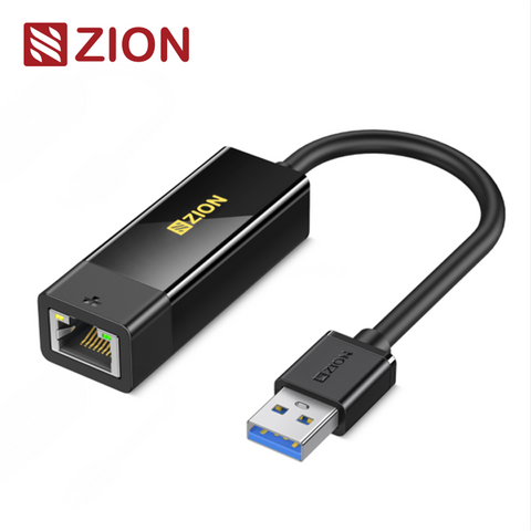 NO.ZCF103-USB3.0/RJ45 Gigabit Network Adapter