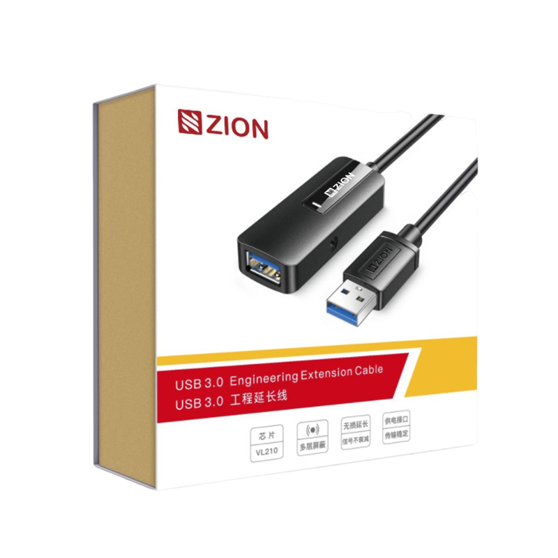 D116 3.0 USB Extension Cable AM-AF with Signal Amplifier Chip packing D116 3.0 USB Extension Cable AM-AF with Signal Amplifier Chip packing