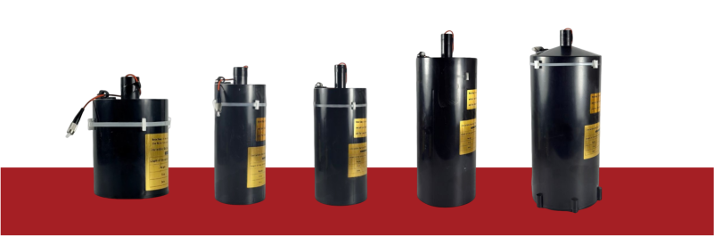 Fiber Optic Drum Fiber Optic Drum