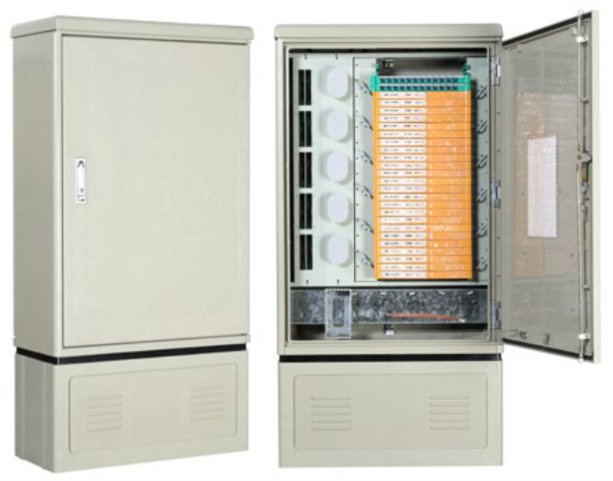 ZCOCC-F288-3F Fiber Optical Cross Connect Cabinet ZCOCC-F288-3F Fiber Optical Cross Connect Cabinet