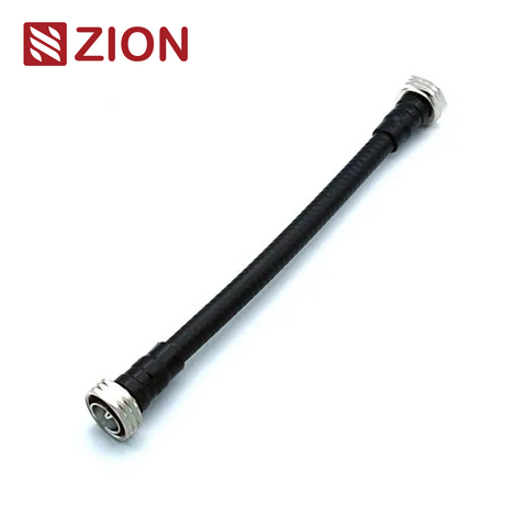 1/2" Feeder Jumper Cable, 7/16 Male to 7/16 Male-L(Meter)