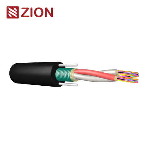 ОКСЛ-М3 оптический кабель — модульный самонесущий кабель для воздушной прокладки