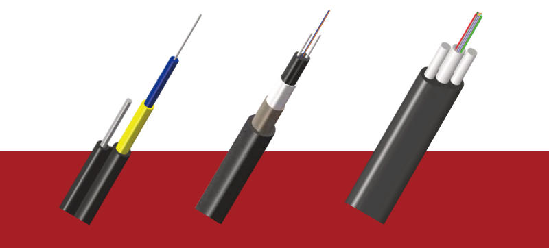 FTTX Drop Cables – For broadband last-mile cable networks