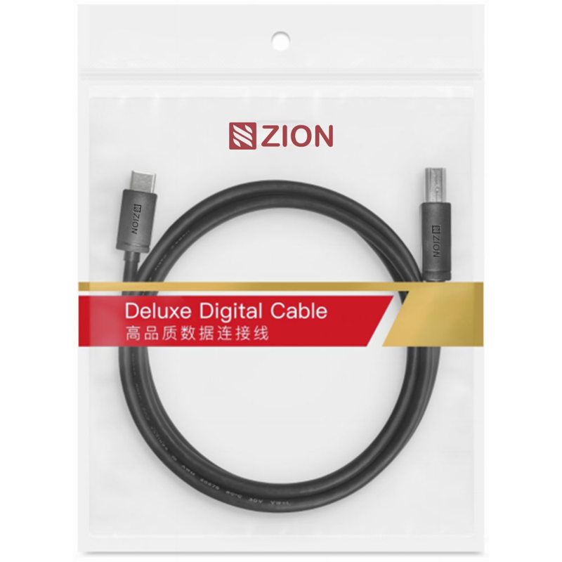 D121-2.0 USB Printer Cable Type-C BM packing D121-2.0 USB Printer Cable Type-C BM packing