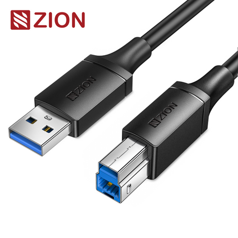NO.ZCD113-USB 3.0 Printer Cable AM/BM
