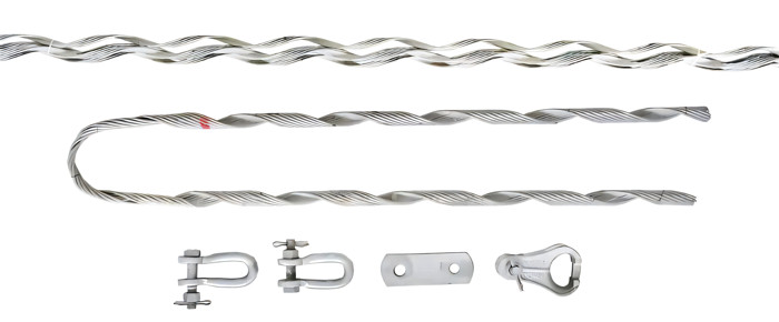 Pre-stranding wire for tightening Pre-stranding wire for tightening