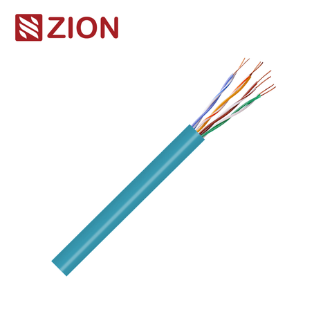 NO.7112104 U/UTP CAT 5E 4PR 24AWG PVC CMR