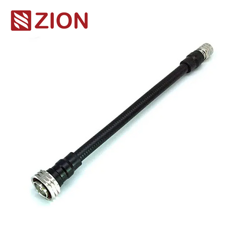 1/2" Super Flex Jumper Cable, 7/16 Male to N Male, L(Meter)