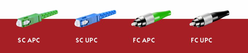 Fiber optic connectors