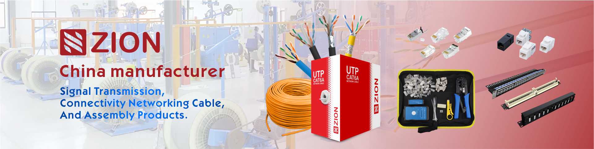 Zion Communications is a China manufacturer Zion Communications is a China manufacturer