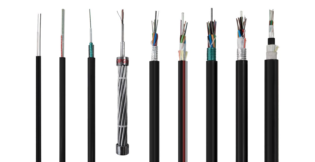 Fiber Optic Cable Solutions Fiber Optic Cable Solutions