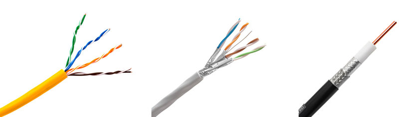 Copper Patch Cords Copper Patch Cords