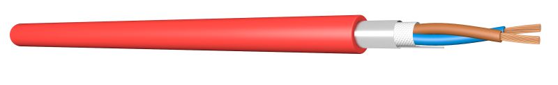CPR Cca s1a d0 a1 Fire Resistant Cable