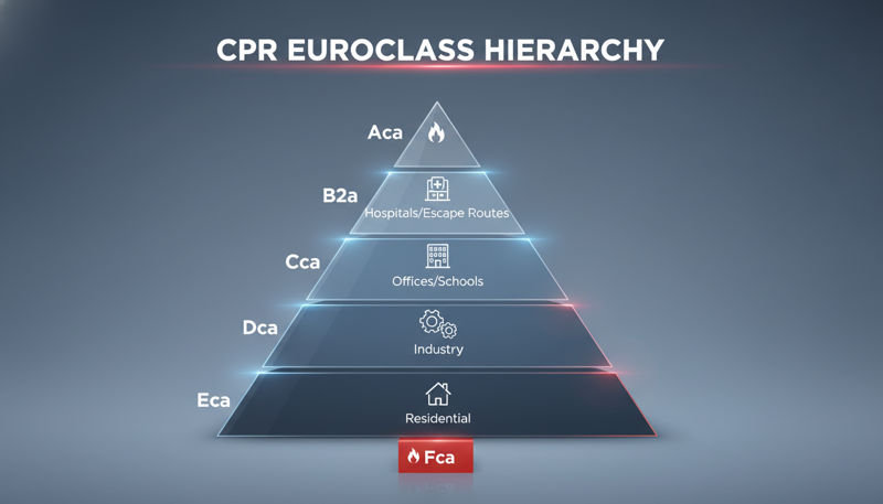 Fire Safety Pyramid