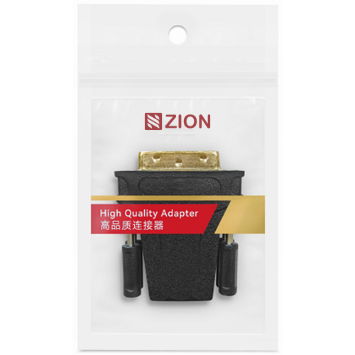 G136-DVI24+1 Male to HDMI Female Adapter packing G136-DVI24+1 Male to HDMI Female Adapter packing