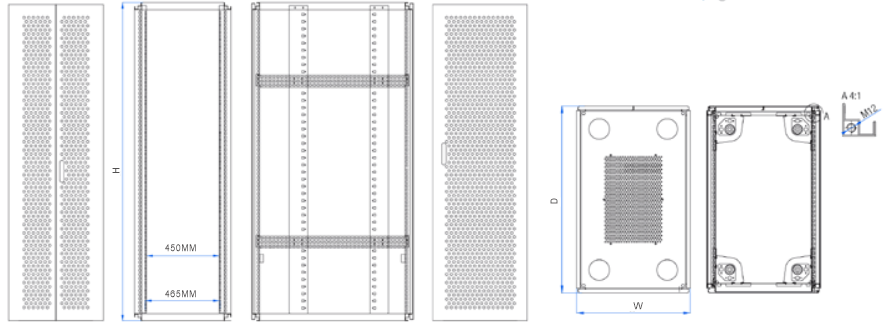 IDC02 server cabinet2 IDC02 server cabinet2