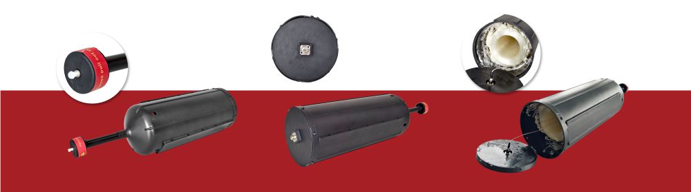 Inner-Winding Capsule FPV Drone Fiber Optic Spool Overview Inner-Winding Capsule FPV Drone Fiber Optic Spool Overview