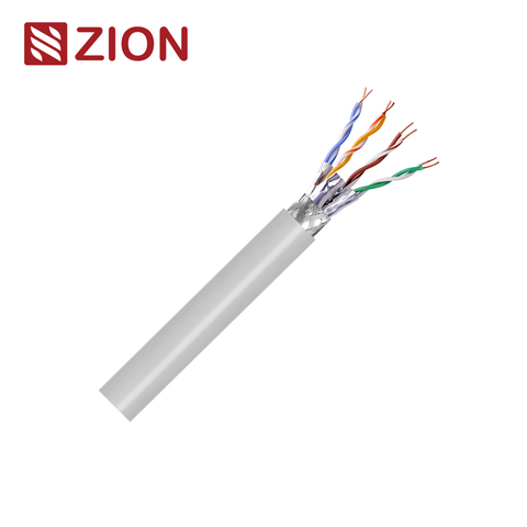 NO.7112422 S/FTP CAT 7A BC PVC