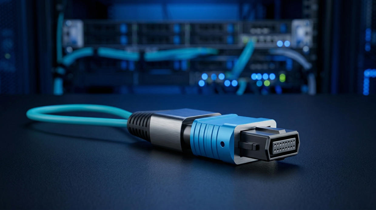 What Is an MPO Loopback Module What Is an MPO Loopback Module