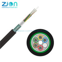 GYFS-Semi dry PSP Armored Stranded Loose Tube Optical Fiber Cable