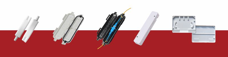 FTTH Drop Cable Protection Box