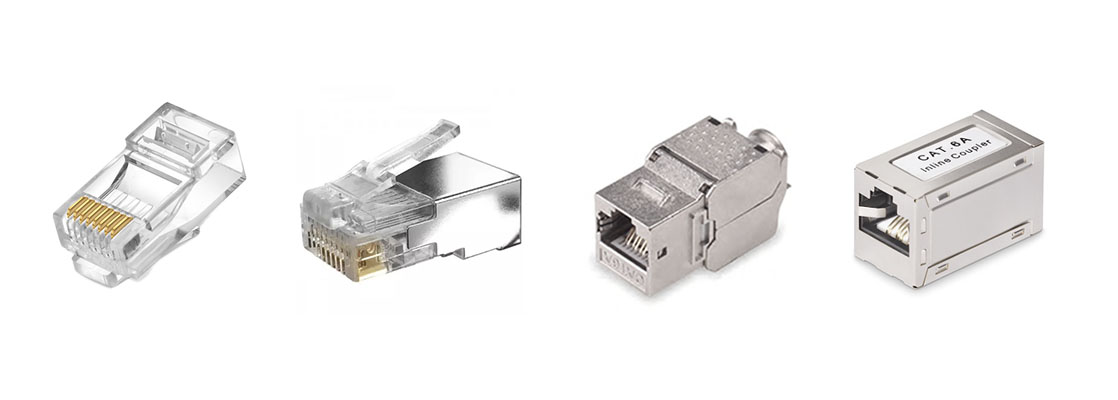 Essential Ethernet Connectors