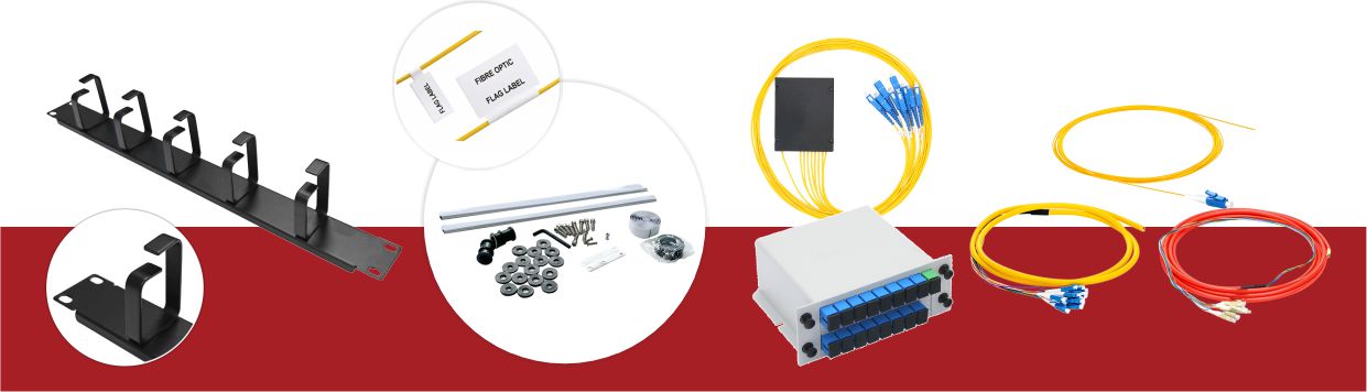 Optical Distribution Frame Accessories Optical Distribution Frame Accessories