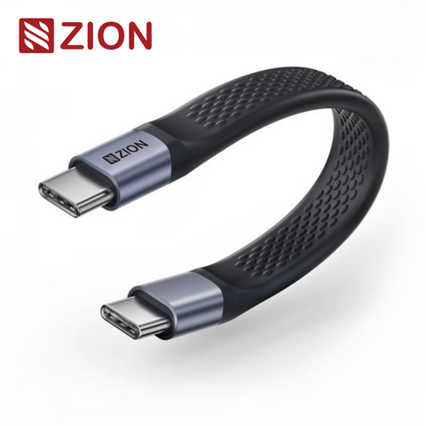 NO.ZCD124-USB4.0 Full-Function Ultra-Thin Portable Data Cable
