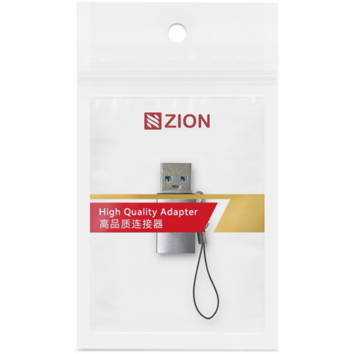 G140-USB 3.2 Gen 2 Male to Type-C Female Adapter (Single Side, 10Gbps) packing G140-USB 3.2 Gen 2 Male to Type-C Female Adapter (Single Side, 10Gbps) packing